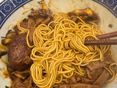 -沪西老弄堂面馆(定西路店)