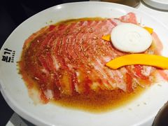 -本家韩国烤肉(青岛万象城店)