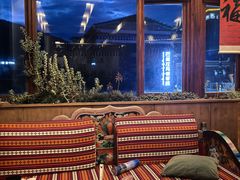 -四姑娘山阿巴郎·藏式花园餐厅