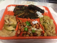 -金德利民快餐(山大路粮油食品店)