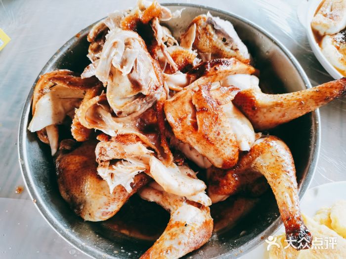 满记土窑烧鸡波浪山庄-土窑鸡-菜-土窑鸡图片-博罗县美食-大众点评网