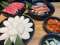 -九田家黑牛烤肉料理(新光汇店)