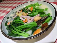 -龙桥私厨·姜花菊花过桥鱼·顺德菜(容桂店)