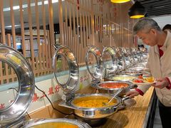 -感恩心素食馆(百世广场店)