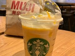 晴空蜜瓜星冰乐-星巴克臻选(南通万象城1F店)