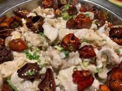 Q爽脆鱼-小鱼小牛·鱼牛干锅·脆鱼火锅(世欧广场店)