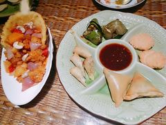 -福慧慈缘素食餐厅(王府井店)