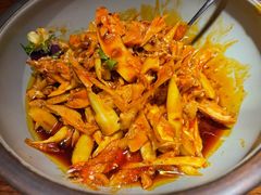 敲糖棒棒鸡-映水芙蓉(上海万象城店)