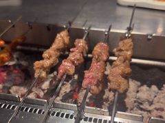 -白玉·朝鲜族烤串(南山店)