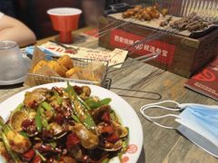 -叁宝烤肉• 西安烧烤(太乙路店)