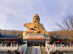 -句容茅山景区