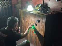 -樊笼真人密室逃脱(江南西店)