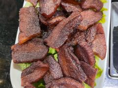 软哨-黔府豆米火锅野菜馆(南马店)