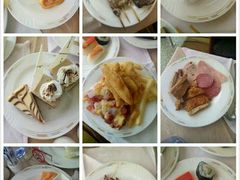 -汇泉王朝大饭店-旋转餐厅(南海路店)