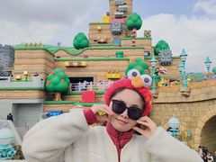 -日本环球影城