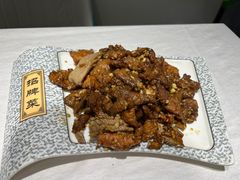 爆三样-大眼锅贴水饺(河东店)