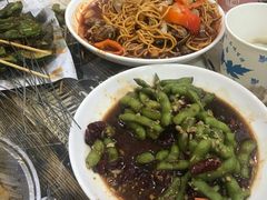 -郑记•不夜城烧烤•龙虾•虾蟹(黄鹤楼店)