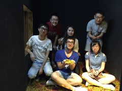-秃鹫湾·推理大师沉浸式实景演绎推理剧场