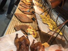 -圣罗巴海鲜烤肉自助(赤峰店)