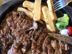 -维园港式茶餐厅(龙岗盛平店)