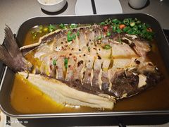 -半天妖烤鱼(即墨宝龙广场店)