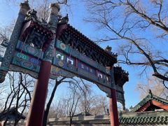 -北京国子监胡同