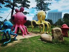 -琅岐红光湖公园