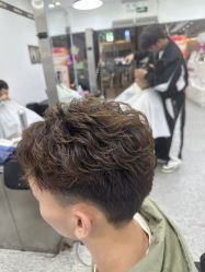 点击看大图 -起点造型·QIDIAN烫染接发