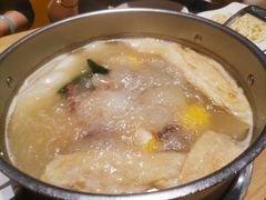 牛杂汤底-掂档潮汕牛肉火锅(沈阳万象城店)
