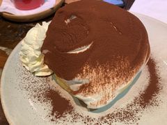 特色提拉米苏松饼-MIKAKU(万达广场上海宝山店)