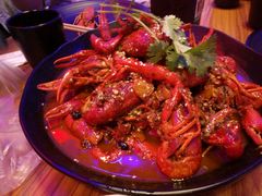 油焖虾-南极·小龙虾·湘式拌饭(南街店)