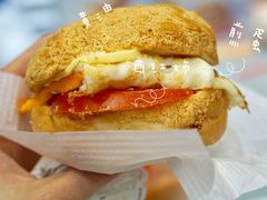 招牌菠萝油-华嫂冰室(尖沙咀店)