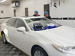 -车艺尚上海龙膜隐形车衣汽车贴膜旗舰店