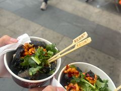 -黑色经典臭豆腐·湖南特产(太平街口店)