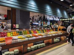 自助取餐区-韩盛·盛江山自助料理(沈辽路万达店)