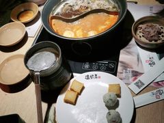 -温野菜涮涮锅(西单大悦城店)