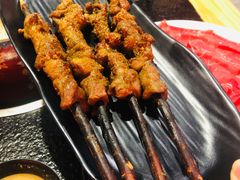 -京炭铜锅涮肉·羊蝎子·羊肉炉(保利·时光里店)