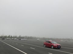 -沙滩公园-停车场