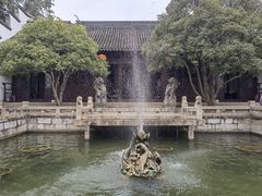 -上海醉白池公园