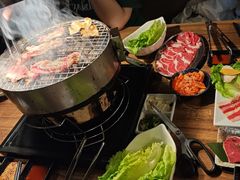 -山居屋炭火烧肉(厚街万达店)
