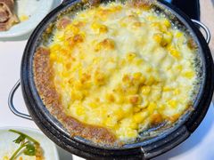 玉米爱上芝士-猪啊牛呀羊啊铜盘烤肉(正大广场店)