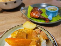 慢炖牛肉土豆咖喱-长勺子东南亚(街道口店)