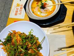 -烎记烧烤(蓝天花园店)