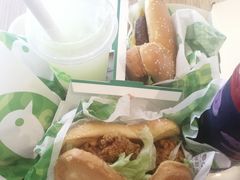 -德克士(崂山百货店)