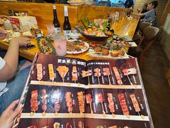 -晶吉·居酒屋·烧鸟·生鱼饭(中山区民主广场店)