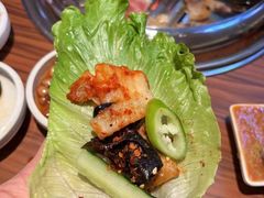 -烧肉一番·新韩式炭火烤肉(大岭山店)