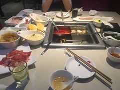 -海底捞火锅(上元大街店)