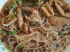 羊杂面-阿福羊肉面馆