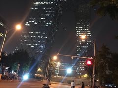 -中央广播电视总台(光华路办公区)