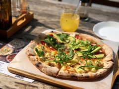 -Gather pizza
